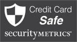 SecurityMetrics Credit Card Safe